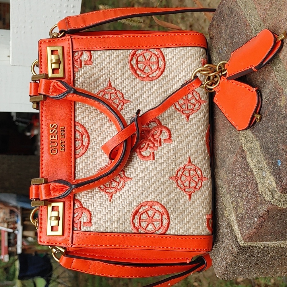 Guess Katey Mini Satchel (1311)